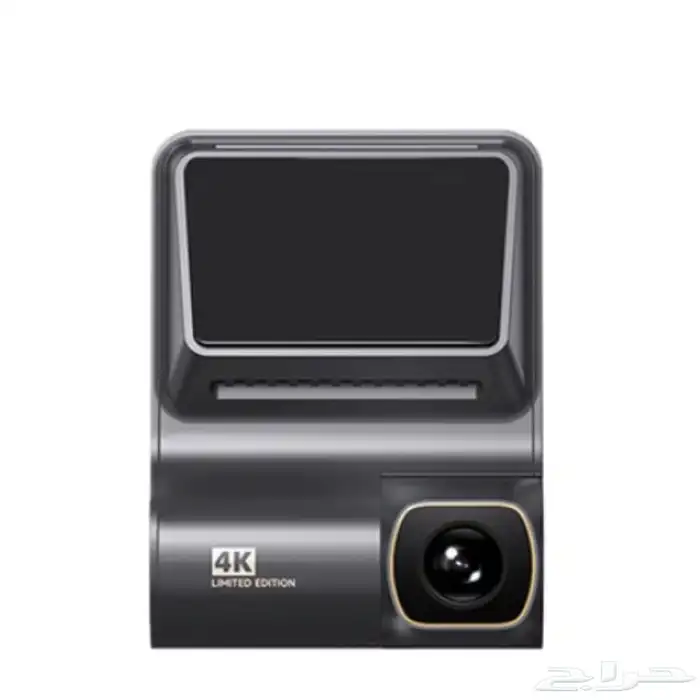 داش كام DDPAI-Z50 4K أمامية خلفية بكج 4