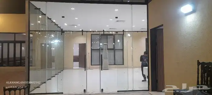 تركيب وصيانه زجاج سيكوريت 4