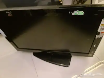 شاشة تلفزيون LCD للبيع وشاشة كمبيوتر ديل 2