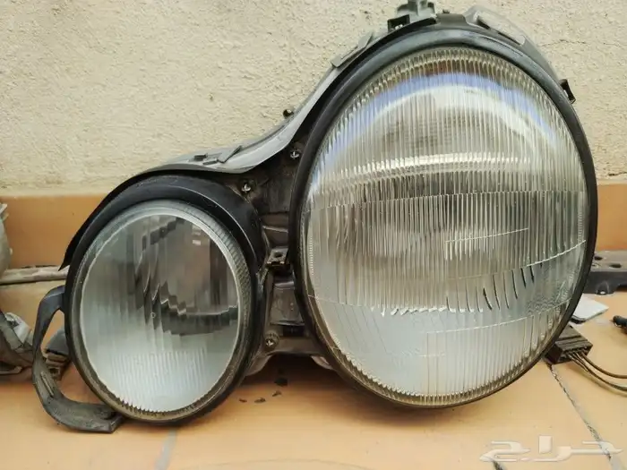 شمعات مرسيدس ابو عيون W210 3
