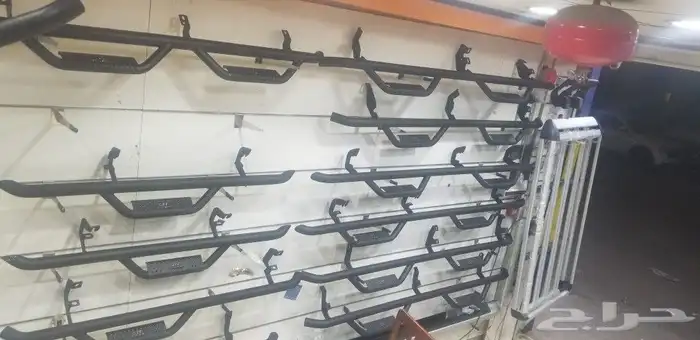 دعسات أفرود جمس سيرا غمارة وغمارتي فورد رنجر هيلوكس اف جي 5