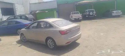 ام جي للبيع مستعمله شبه جديد انجليزيه 1