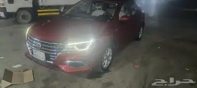 ام جي للبيع مستعمله شبه جديد انجليزيه 5