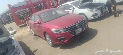 ام جي للبيع مستعمله شبه جديد انجليزيه 0