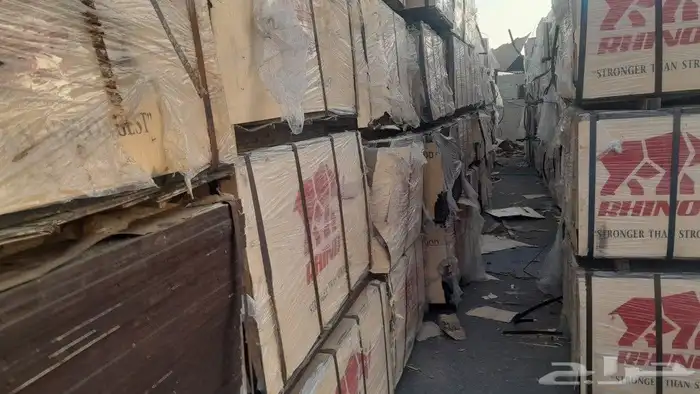 بليود   مرابيع   اخشاب سويدي   ام دي اف   سنديان 6