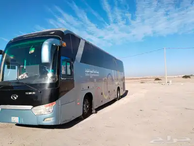 king long 2012 for rent with driver 0