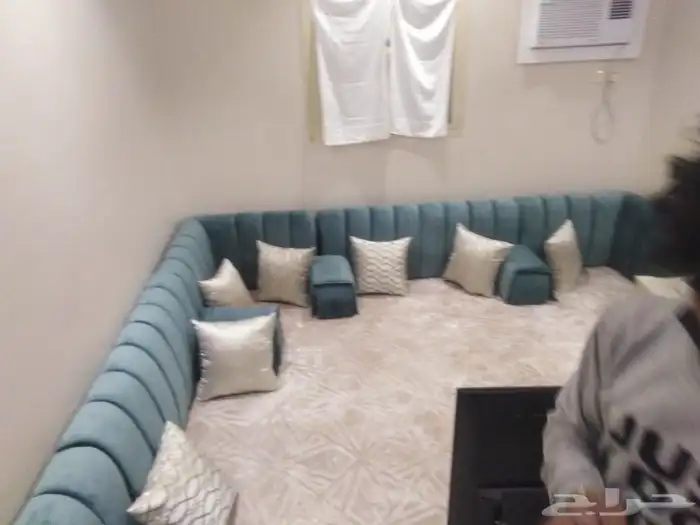 كنب جاهز وتفضيل حسب اطلب وتنجيد جميع انواع الكنب 8