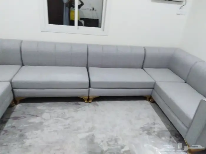 كنب جاهز وتفضيل حسب اطلب وتنجيد جميع انواع الكنب 0