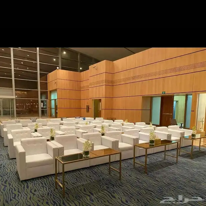 تأجير مداخل استقبال كنب طاولات طعام كوشه الرياض 3