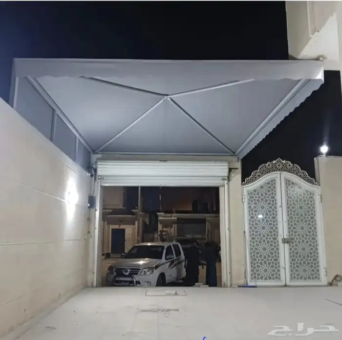 مضلات  جلسات  خارجيه  سواتر  تنسيق حدايق  جلسات خارجيه  سوات 8