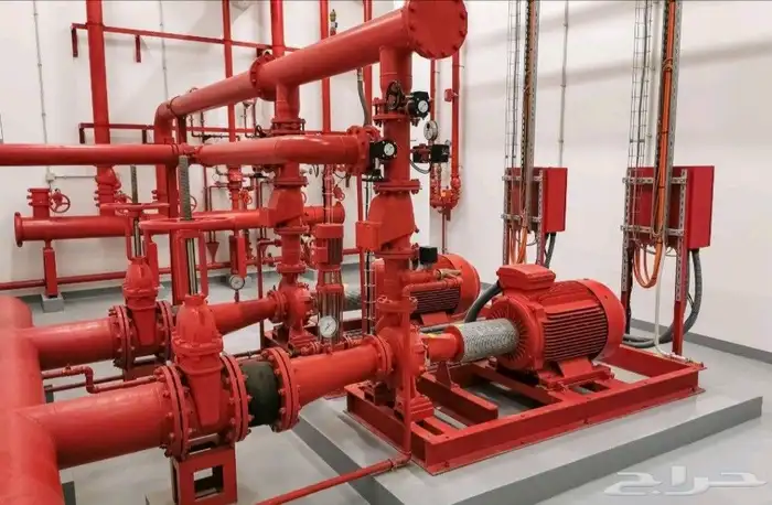 CCTV انتركم و سنترال وكاميرات مراقبة 5