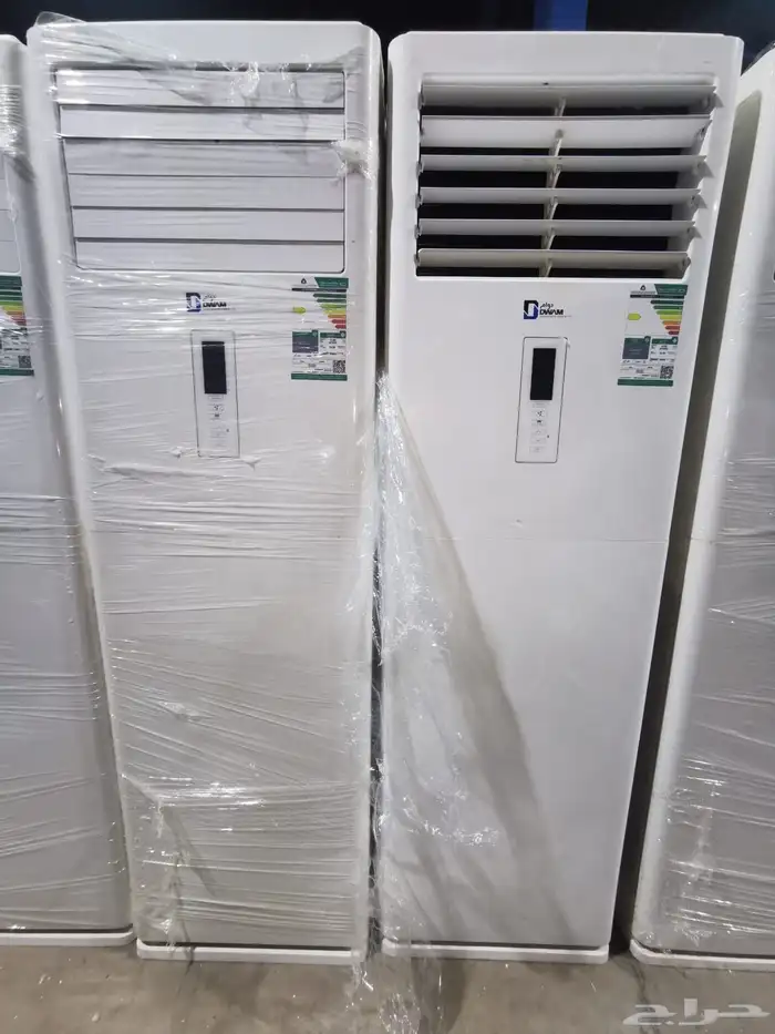 مكيفات دولابي ودكت الزامل ودوام وتوشيبا بأقل الأسعار للستفس 4