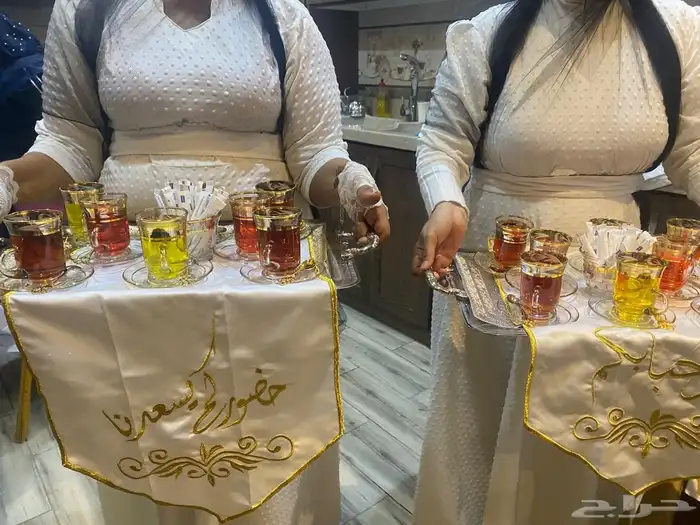 قهوجيين صبابين قهوجيات صبابات الرياض نوفر تمر محشي 2