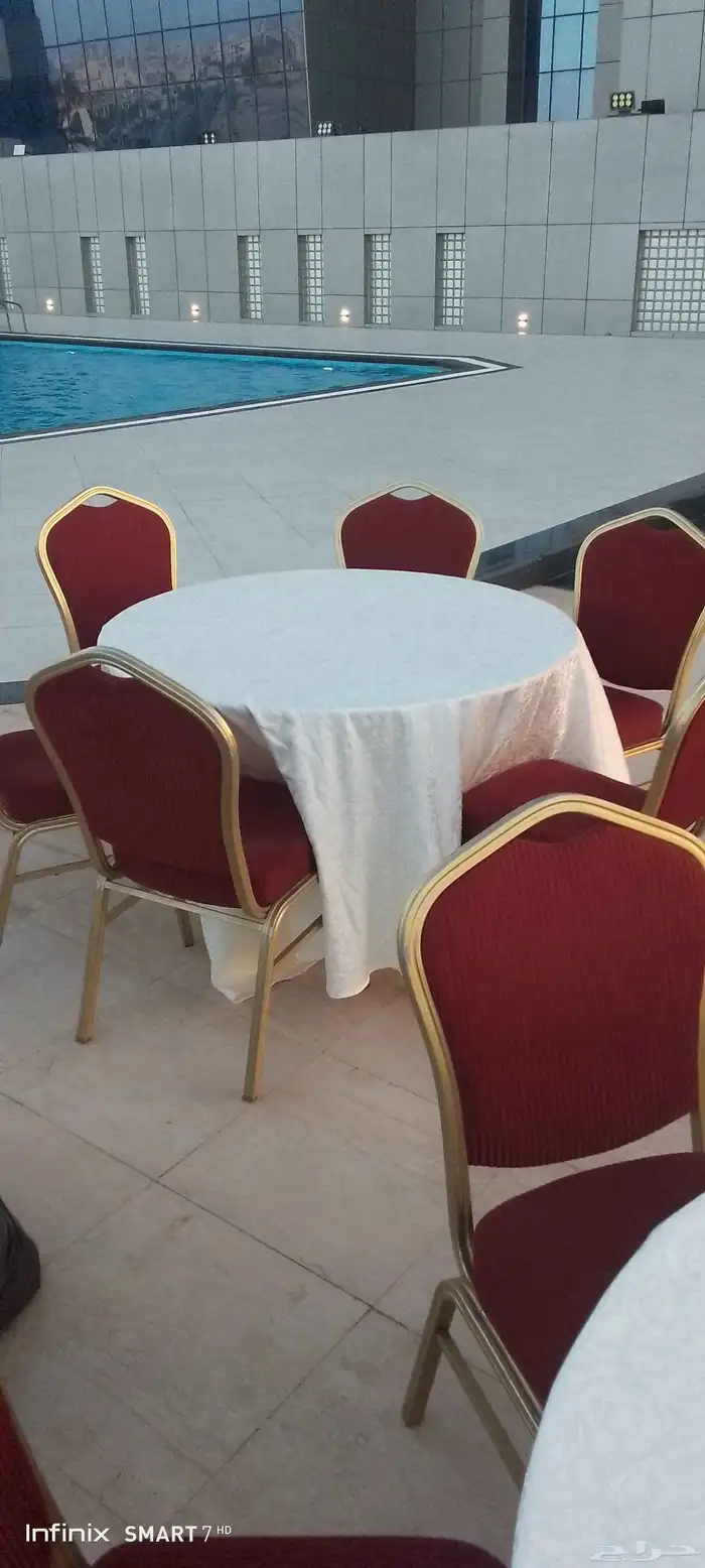 خدمة تجهيز الحفلات والمناسبات 5