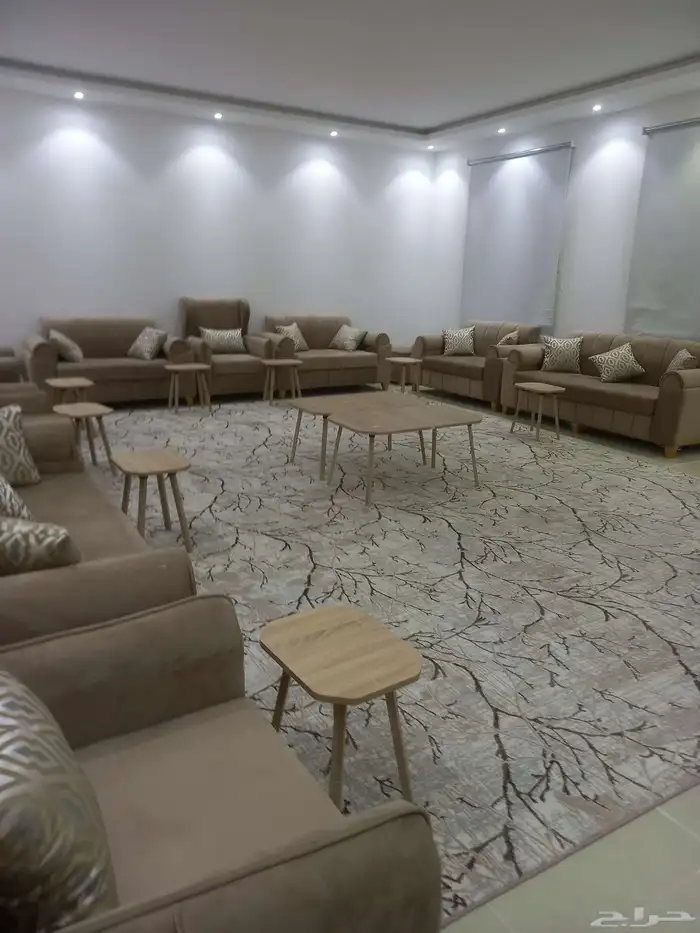 شاليهات الخزامي الفندقيه باواله الحويه الطايف 1