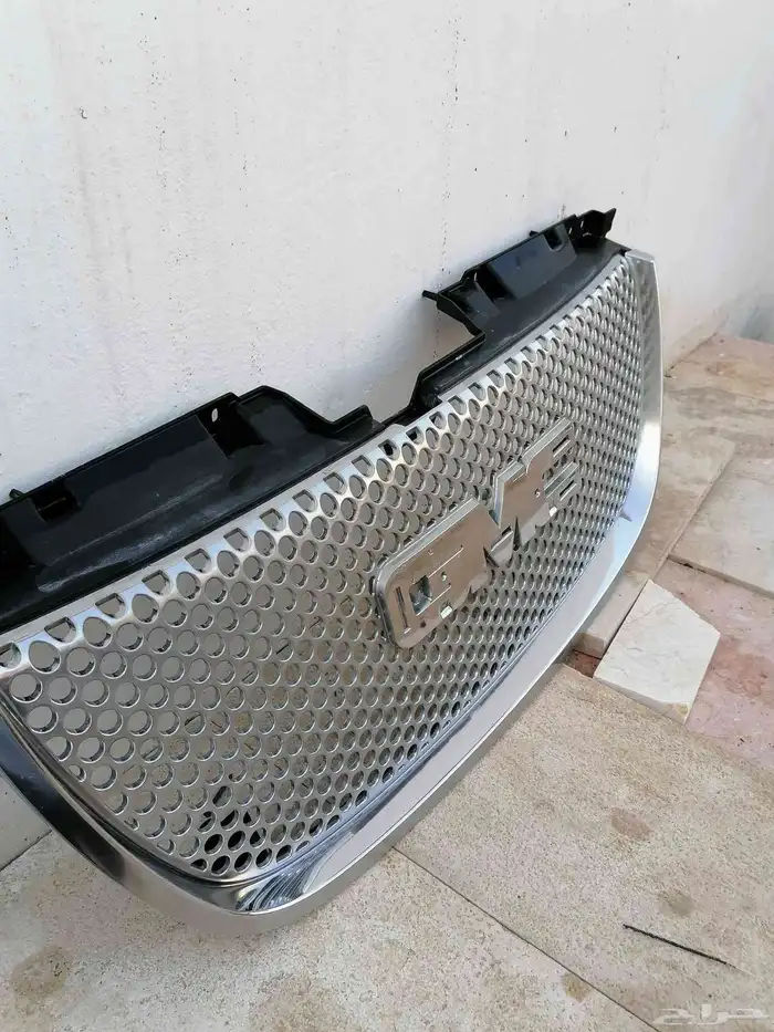 شبك جمس من موديل 2007 الى 2014 3