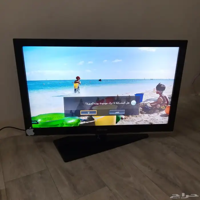 شاشة سامسونج ماليزي 37 بوصة LCD 4