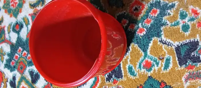 علب بهارات قديمه صناعه الماني من البلاستيك المقوه 13