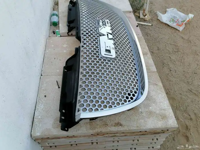 شبك جمس من موديل 2007 الى 2014 2