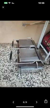 ثلاجات واغراض مطعم 8