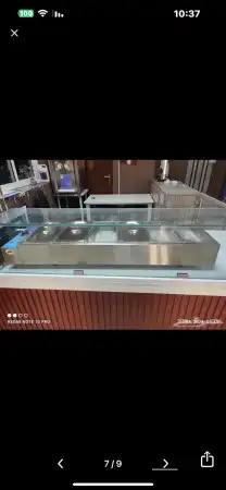 ثلاجات واغراض مطعم 7