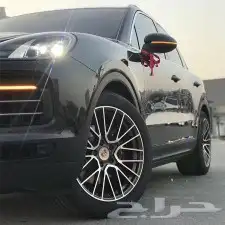 جنوط بورش كيان و مكان مقاس 21 اصلي وكاله 14