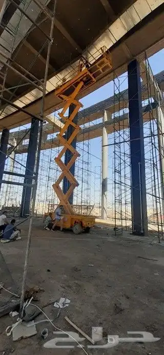 سيزلفت للايجار مانلفت ايجار فوركلفت جيسبي تليهندر الدرعية 2