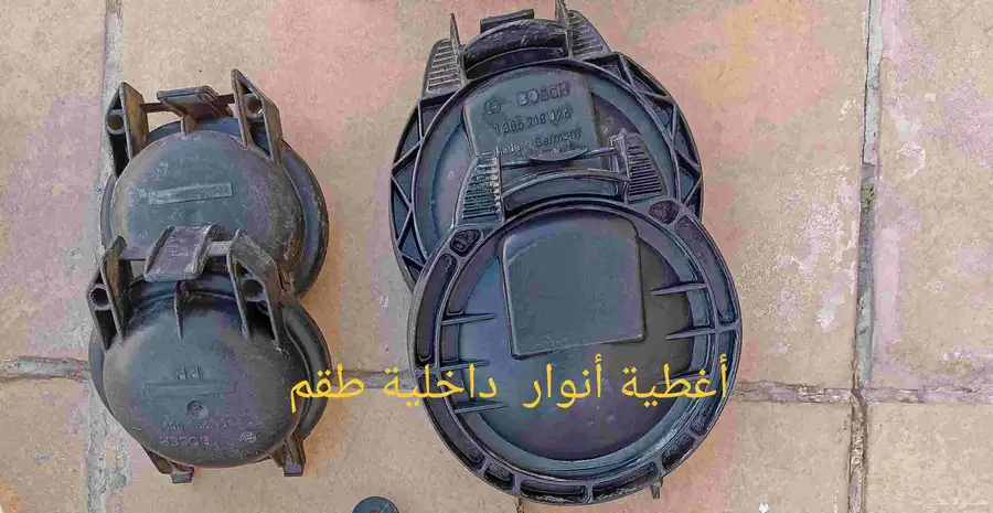 مرسيدس شبح 1996 4