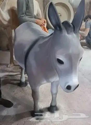 مجسمات فايبر جلاس 2
