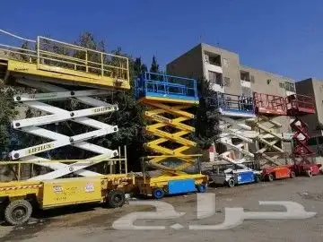 سيزلفت للايجار مانلفت ايجار فوركلفت جيسبي تليهندر الدرعية 3