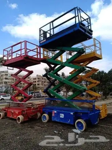 سيزلفت للايجار مانلفت ايجار فوركلفت جيسبي تليهندر الدرعية 5