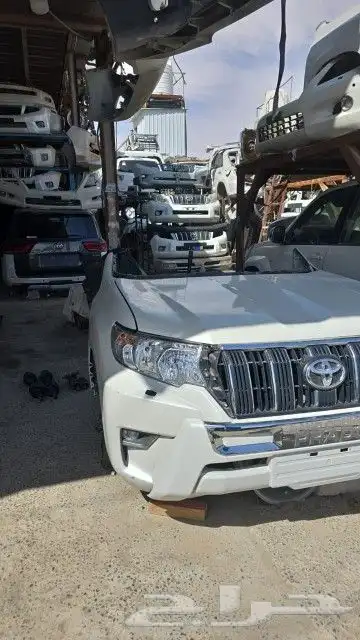 مكاين اف جي لاند فورشنر برادو شد بلد 0
