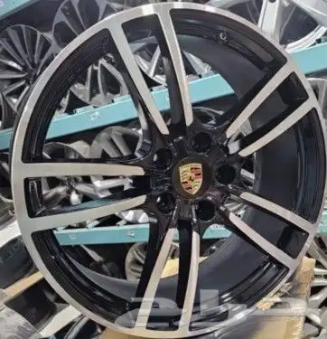 جنوط بورش كيان و مكان مقاس 21 اصلي وكاله 2