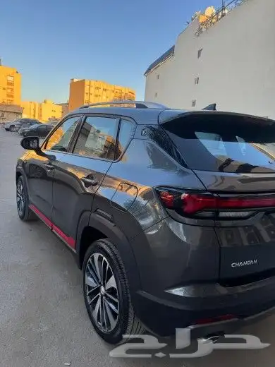 Changan CS35 plus 2025 7