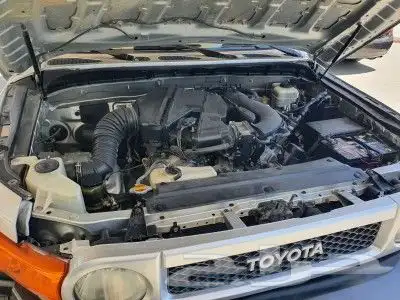 مكاين تايوتا شاص ربع أف جي جميع مكاين تايوتا مع التركيب 1