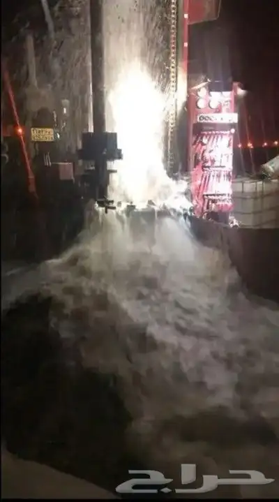موجود عنا حفر ابار وكيسي حديد كيس بلاستيكينبع النخل املج في 6