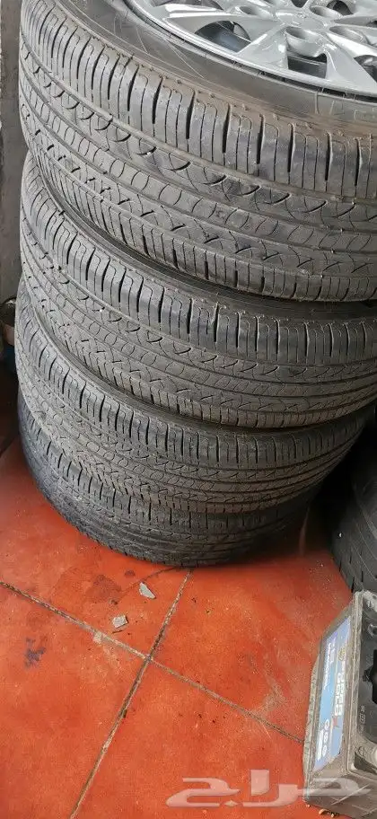 جنوط ازيزو مقاس 16 اصلي 3