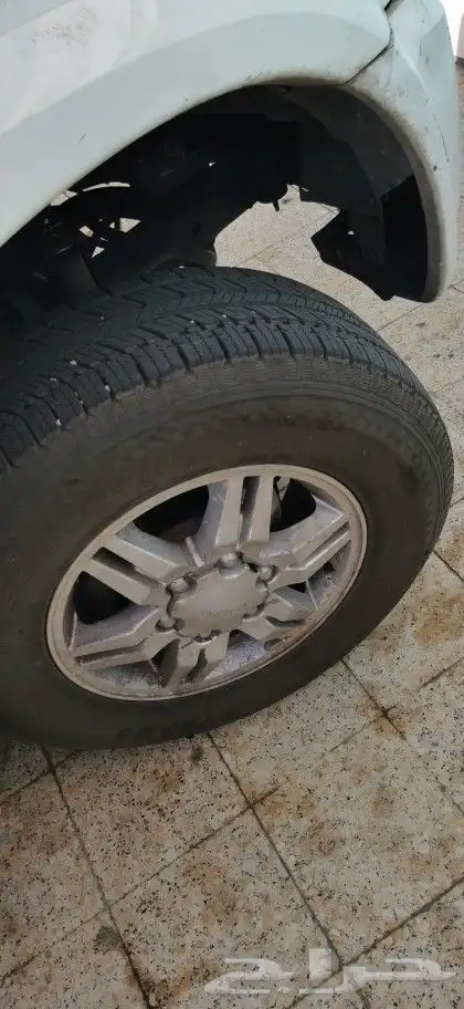 جنوط ازيزو مقاس 16 اصلي 8