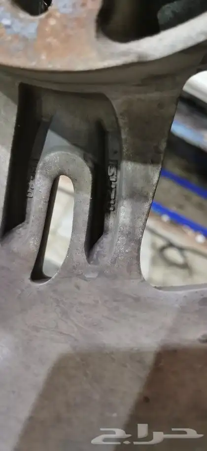 جنوط ازيزو مقاس 16 اصلي 6