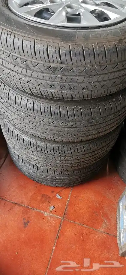 جنوط ازيزو مقاس 16 اصلي 9