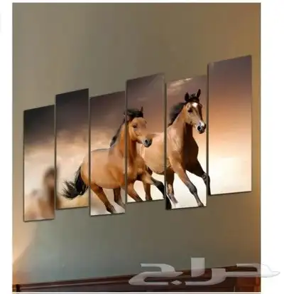 اللواح لتزين الحائط 2