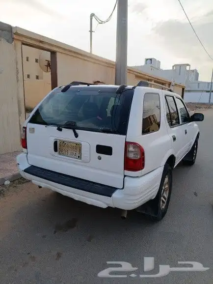جيب ايسوزو بانزين 6سلندر 0