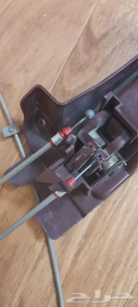 واير بنزين كرسيدا 1993 1