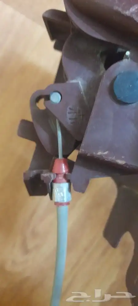 واير بنزين كرسيدا 1993 4