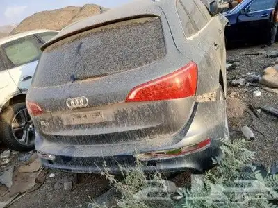 قطع غيار اودي Q5 كيو 5 تشليح اودي كيو 5 اصلي 1