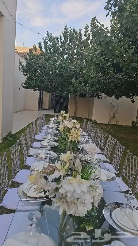 حفلات و مناسبات في العارض 3