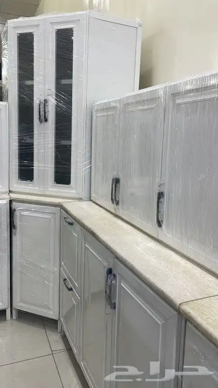 مطابخ جديد جاهز وجاهز معدل حسب الطلب 5