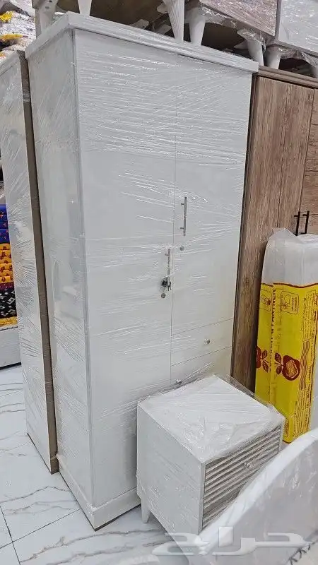 للمفروشات سراير بطانيات مفارش مخدات غرف نوم دواليب 10