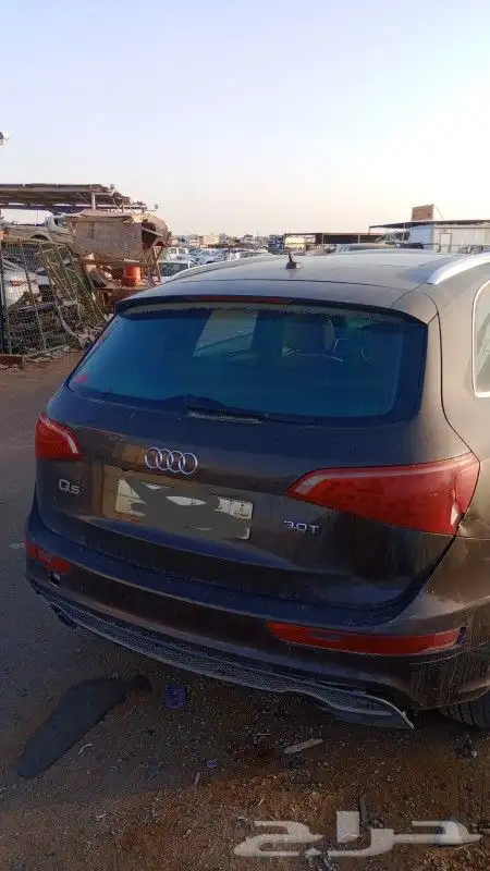 اودي q5 كيو 5 تشليح اودي Q5 قطع غيار اودي كيو 5 اصلي 2