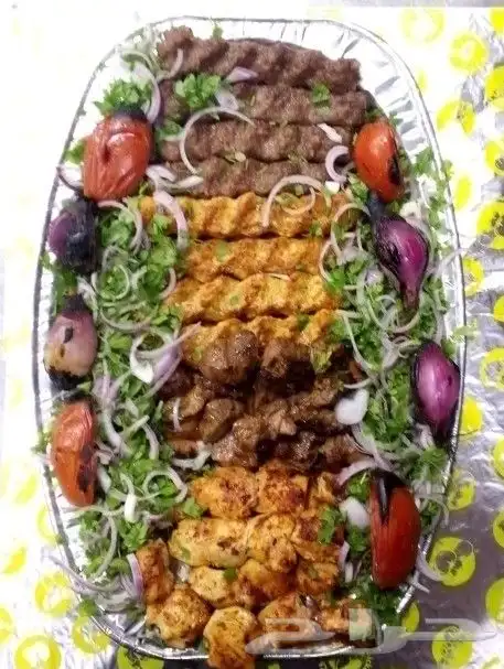 معلم شوي مشاوي مشويات خارجيه الشيف أبو محمد 1